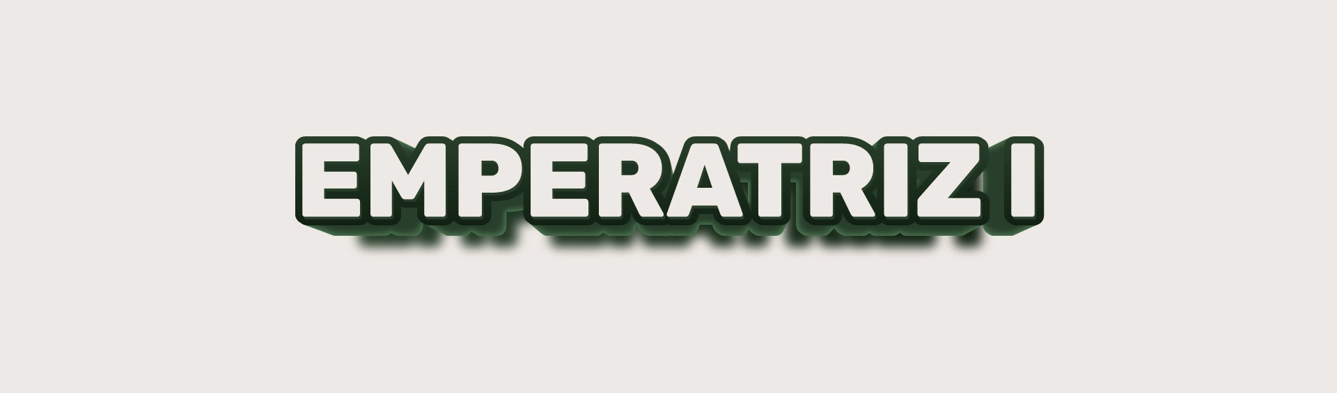 Portada Emperatriz I